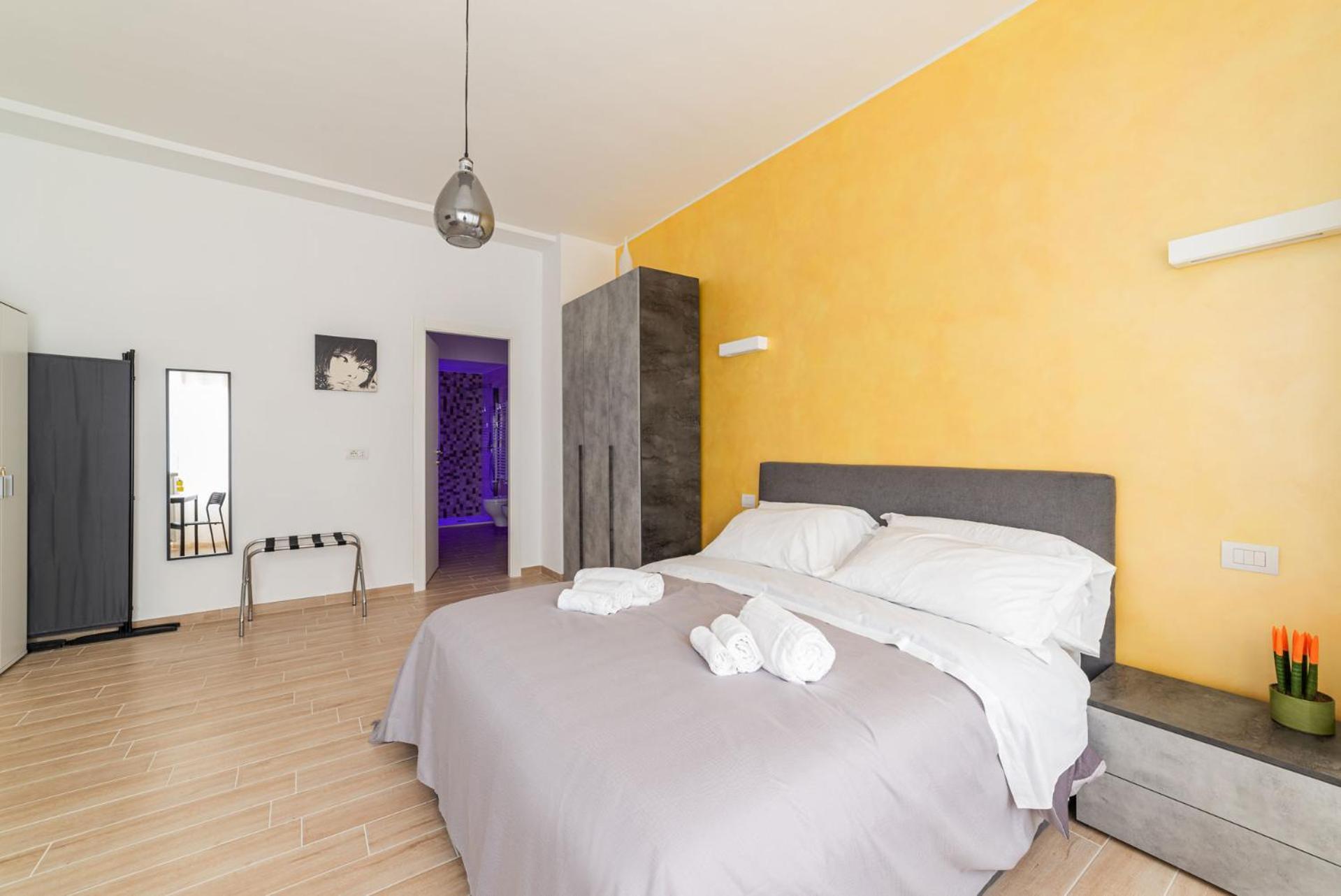 Al Teatro Rooms Bari Luaran gambar