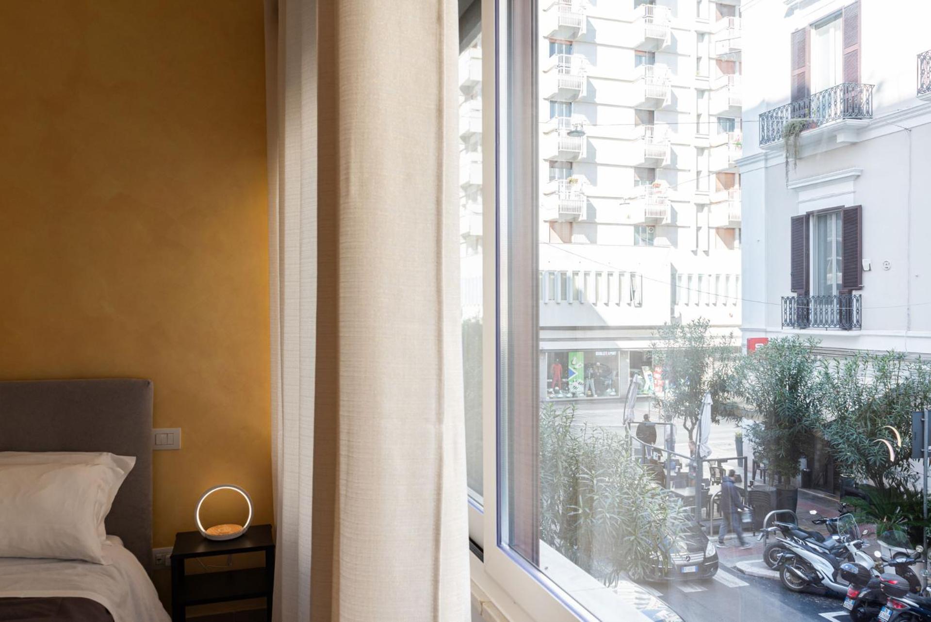 Al Teatro Rooms Bari Luaran gambar
