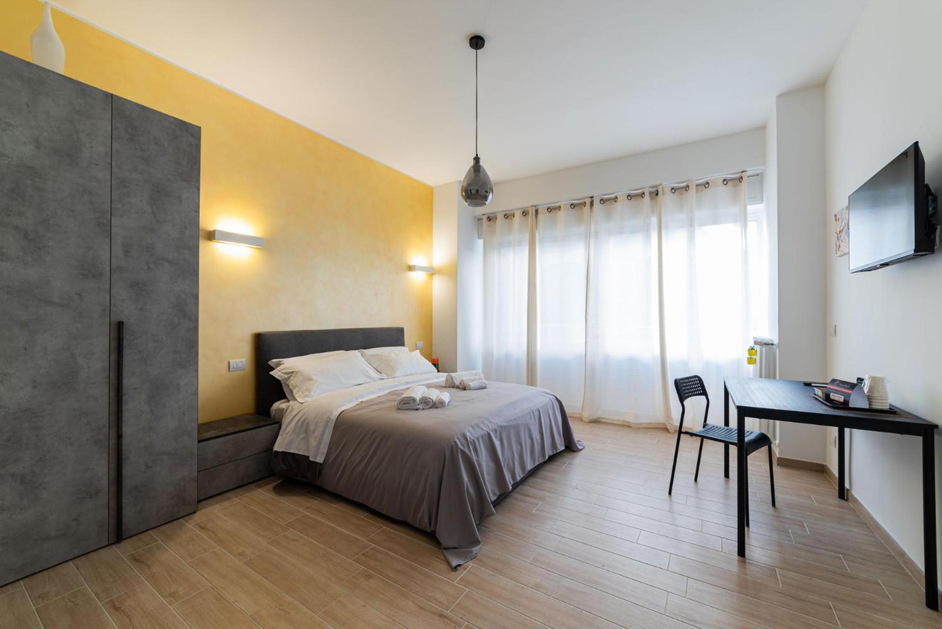 Al Teatro Rooms Bari Luaran gambar