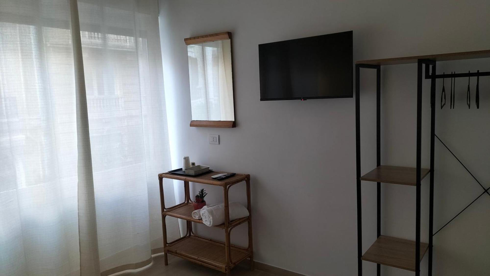 Al Teatro Rooms Bari Luaran gambar