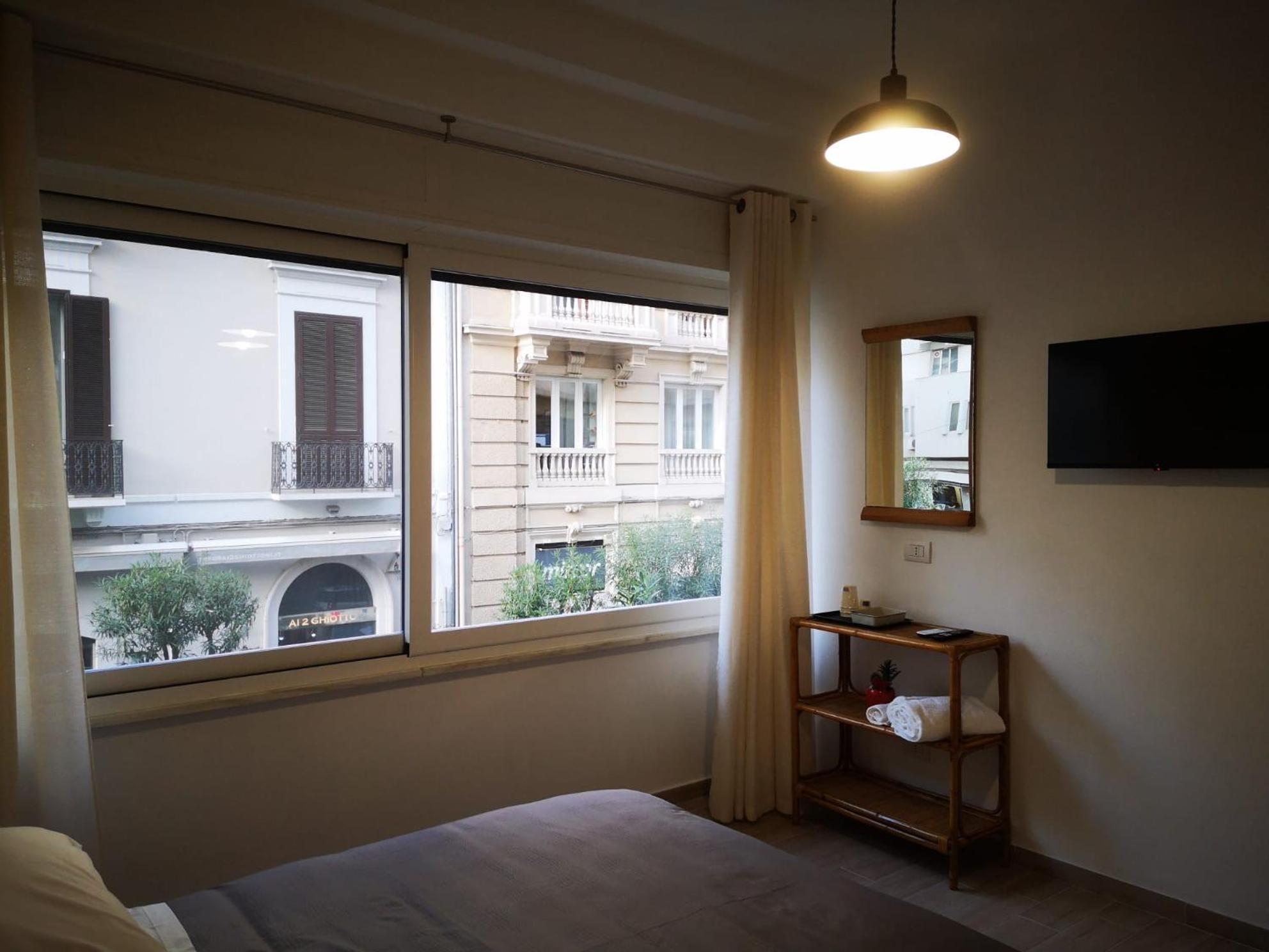Al Teatro Rooms Bari Luaran gambar