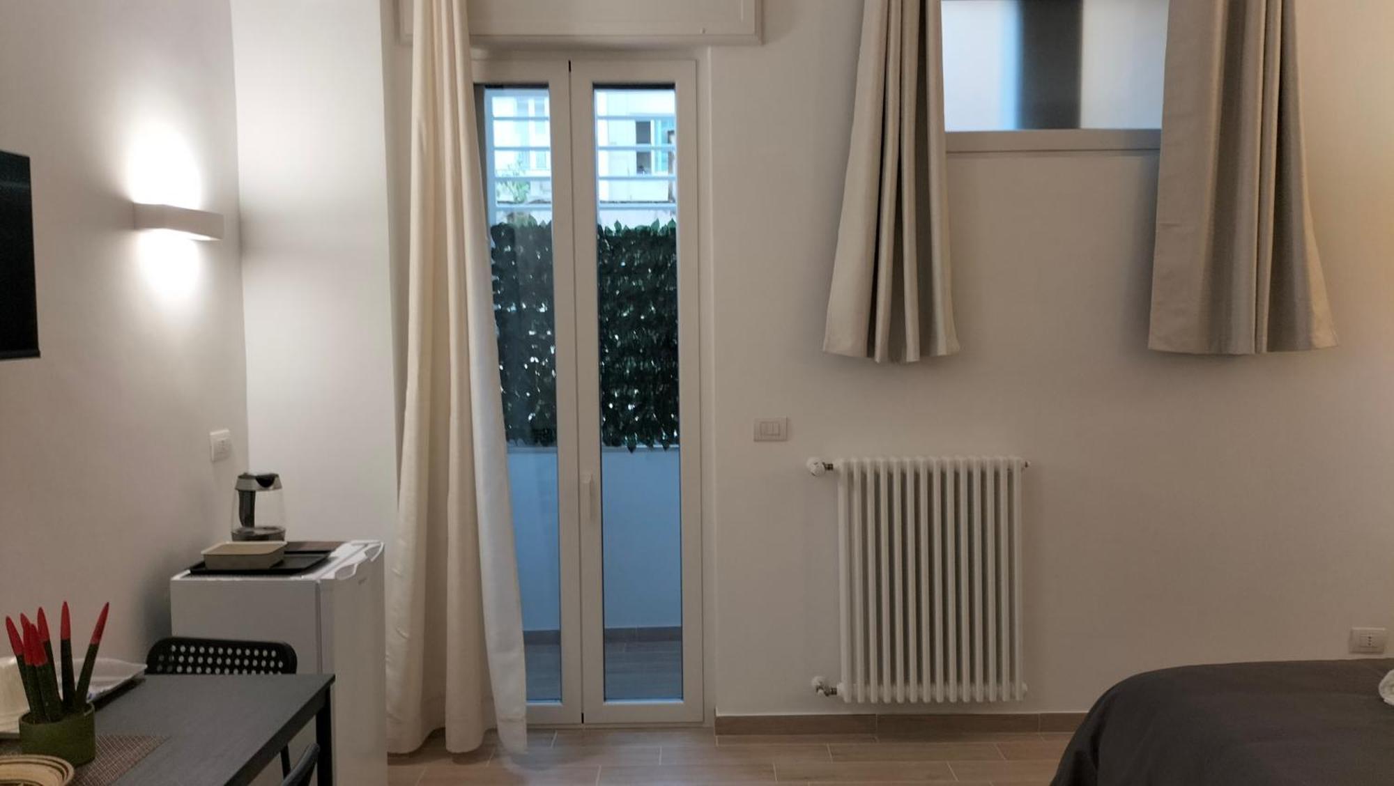 Al Teatro Rooms Bari Luaran gambar