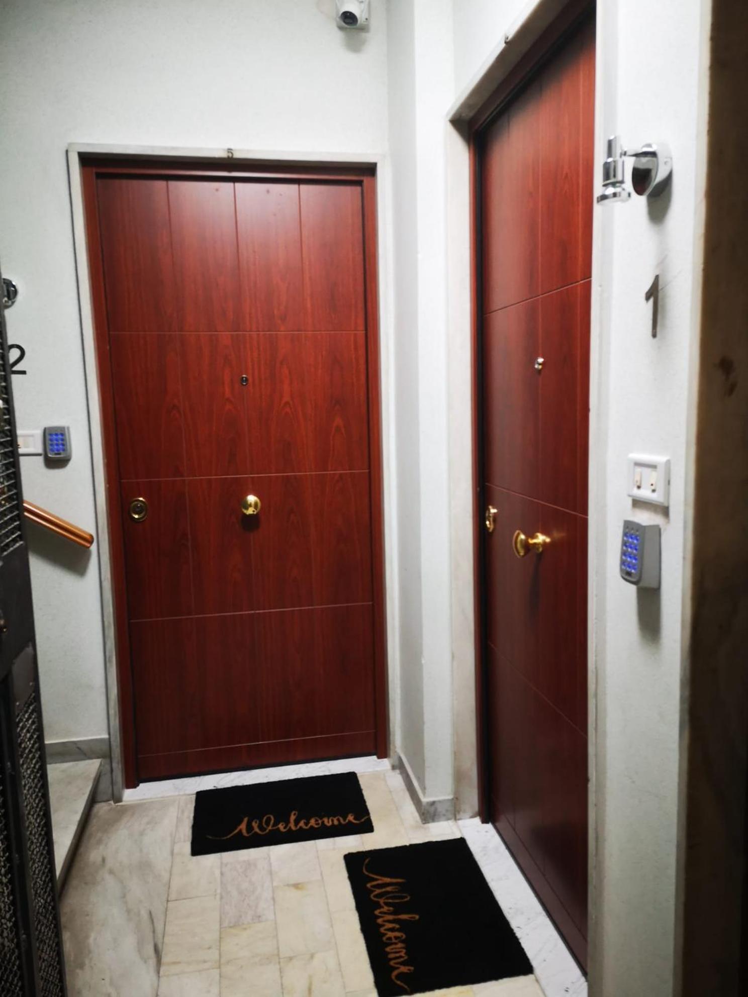 Al Teatro Rooms Bari Luaran gambar