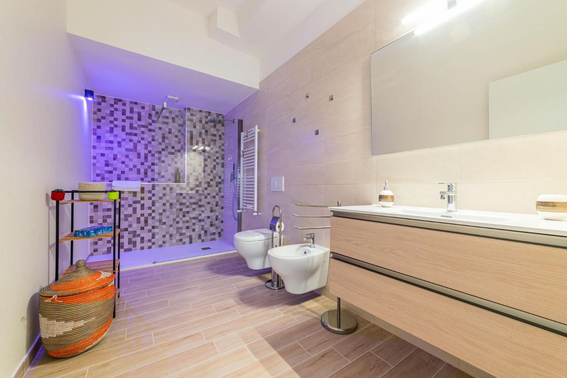 Al Teatro Rooms Bari Luaran gambar
