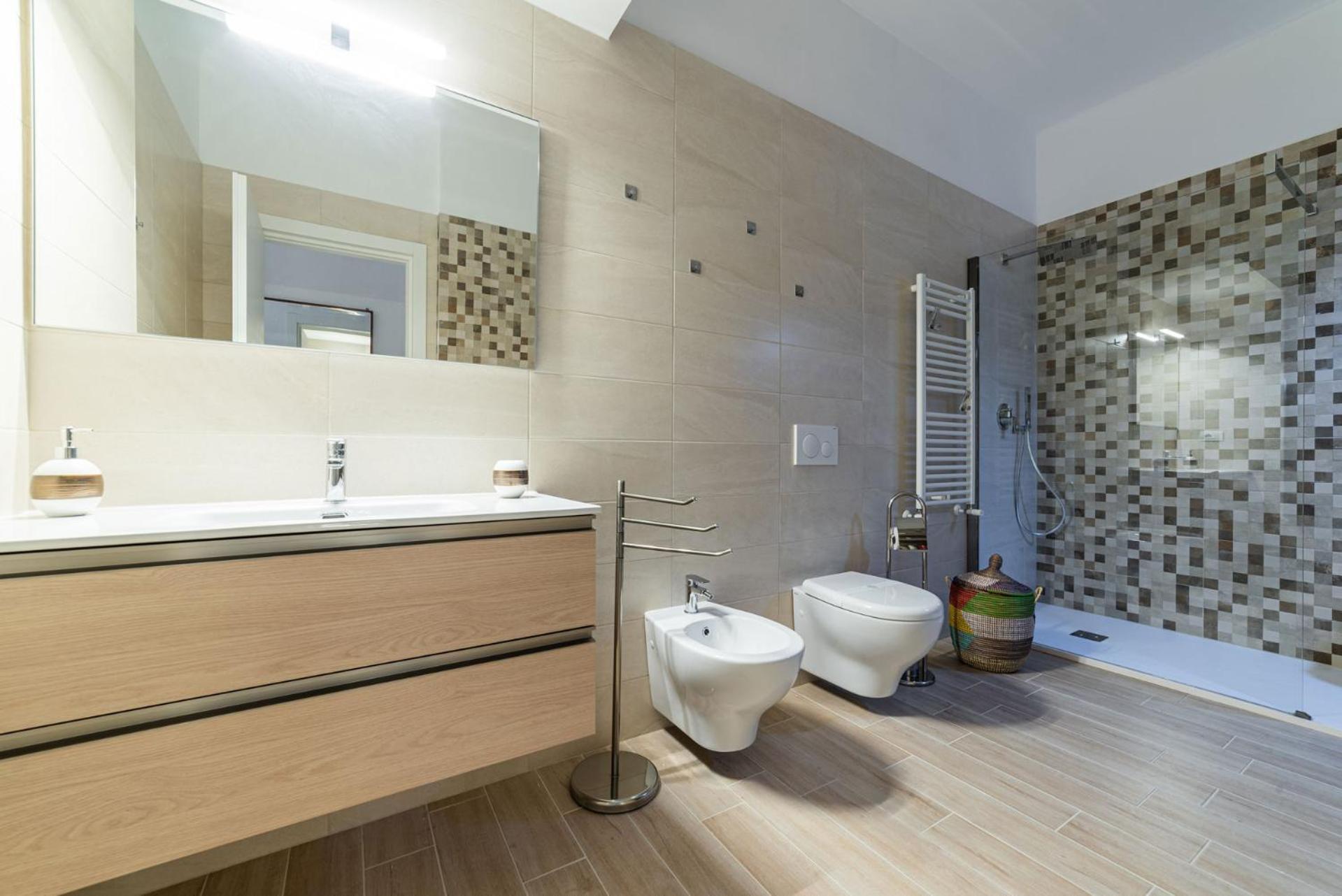 Al Teatro Rooms Bari Luaran gambar