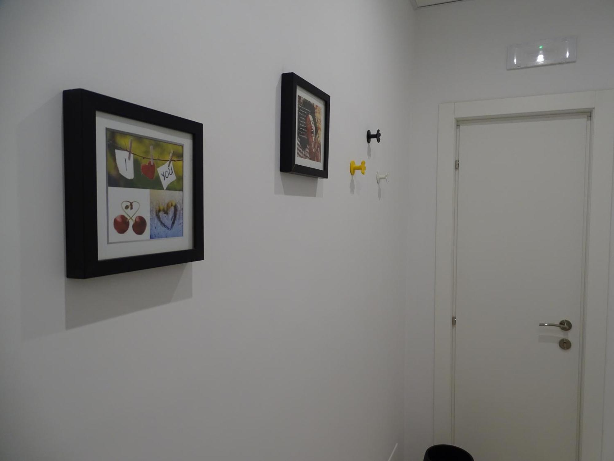 Al Teatro Rooms Bari Luaran gambar