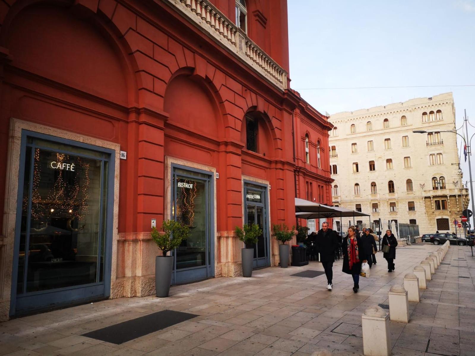 Al Teatro Rooms Bari Luaran gambar