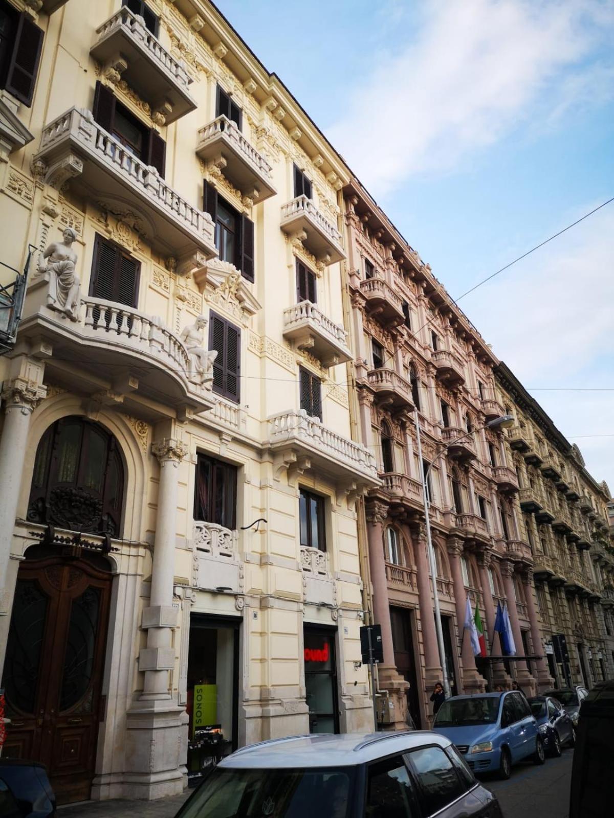 Al Teatro Rooms Bari Luaran gambar
